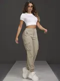 CALÇA JOGGER EMPÓRIO PIT BULL CONFORTÁVEL E CONTEMPORÂNEA COM BOLSOS