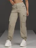 CALÇA JOGGER EMPÓRIO PIT BULL CONFORTÁVEL E CONTEMPORÂNEA COM BOLSOS