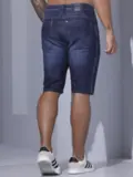 BERMUDA MASCULINA PIT BULL JEANS ESTILO URBANO CONFORTÁVEL E MODERNA