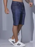 BERMUDA MASCULINA PIT BULL JEANS ESTILO URBANO CONFORTÁVEL E MODERNA