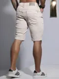 BERMUDA MASCULINA PIT BULL JEANS CASUAL E CONFORTÁVEL