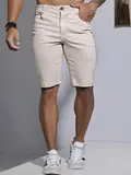 BERMUDA MASCULINA PIT BULL JEANS CASUAL E CONFORTÁVEL