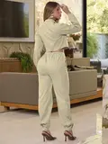 CONJUNTO CALÇA E CAMISA EMPÓRIO PIT BULL COM CAIMENTO ELEGANTE E VERSÁTIL