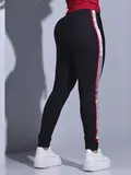 CALÇA JOGGER PIT BULL JEANS CONFORTÁVEL COM ESTAMPARIA LATERAL