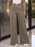 CALÇA ALFAIATARIA MODELADORA EMPÓRIO PIT BULL SOFISTICADA E CONFORTÁVEL