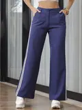 CALÇA FEMININA WIDE LEG ELEGANTE E SOFISTICADA EMPÓRIO PIT BULL