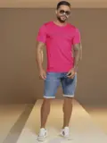 BERMUDA MASCULINA PIT BULL JEANS MODERNA E CONFORTÁVEL