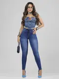 Calça Jogger Pit Bull Jeans Confortável e Estilosa com Cordão