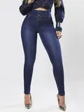 Calça Cintura Perfeita Pit Bull Jeans Modeladora Empina Bumbum