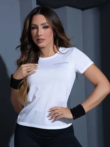 T-SHIRT FEMININA EMPÓRIO PIT BULL CONFORTÁVEL PARA O DIA A DIA
