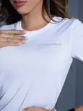T-SHIRT FEMININA EMPÓRIO PIT BULL CONFORTÁVEL PARA O DIA A DIA