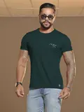 Camiseta Masculina Gola O Sofisticada e Casual Pit Bull Jeans