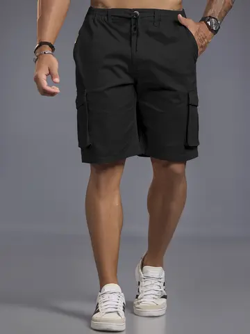 Bermuda Masculina Pit Bull Jeans Casual e Confortável