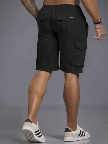 Bermuda Masculina Pit Bull Jeans Casual e Confortável