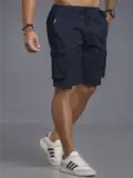 Bermuda Masculina Pit Bull Jeans Casual e Confortável