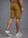 Bermuda Masculina com Cinto Casual e Versátil Pit Bull Jeans