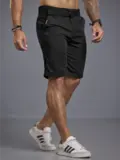 Bermuda Masculina com Cinto Casual e Versátil Pit Bull Jeans