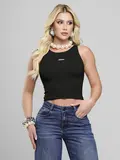 Regata Feminina Modeladora Pit Bull Jeans Leve e Confortável