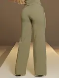 Calça Pantalona Alfaiataria Pit Bull Jeans Elegante e Sofisticada