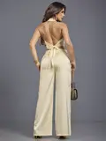 Conjunto Calça e Cropped Empório Pit Bull Sofisticado e Refinado
