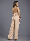 Conjunto Calça e Cropped Empório Pit Bull Sofisticado e Refinado