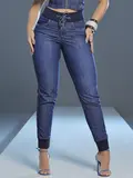 Calça Jogger Pit Bull Jeans Refinada e Moderna com Amarração