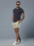 Bermuda Masculina Pit Bull Jeans Confortável e Casual com Amarração