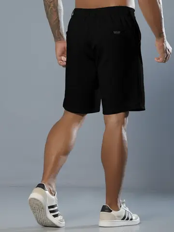 Bermuda Masculina Pit Bull Jeans Confortável e Sofisticada com Cordão