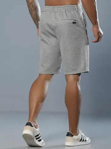 Bermuda Masculina Pit Bull Jeans Confortável e Sofisticada com Cordão