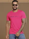 Camiseta Gola O Autêntica e Confortável com Logomania em Relevo Pit Bull Jeans