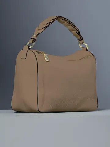 Bolsa Crossbody Fashion e Moderna com Alça Trançada Pit Bull Jeans