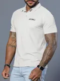 Polo Masculina Sofisticada e Casual Pit Bull Jeans
