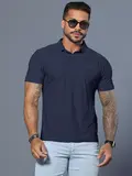 Polo Masculina Sofisticada e Casual Pit Bull Jeans