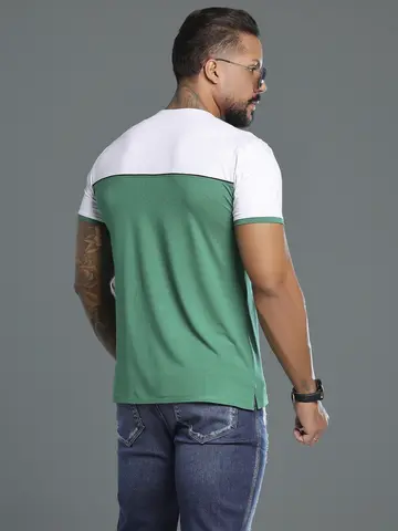 Camiseta Gola O Autêntica e Estilosa com Relevo Pit Bull Jeans