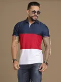 Polo Masculina Sofisticada e Refinada com Caimento Ajustado Pit Bull Jeans