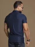 Polo Masculina Sofisticada e Refinada com Caimento Ajustado Pit Bull Jeans