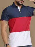 Polo Masculina Sofisticada e Refinada com Caimento Ajustado Pit Bull Jeans