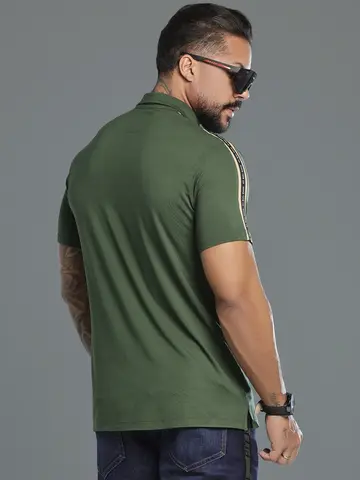 Polo Masculina Versátil e Refinada com Mangas Personalizadas Pit Bull Jeans