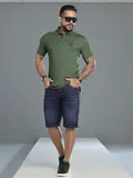 Polo Masculina Versátil e Refinada com Mangas Personalizadas Pit Bull Jeans
