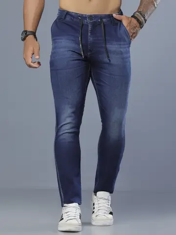 Calça Masculina Confortável e Estilosa Pit Bull Jeans