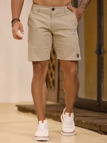 Bermuda Masculina Casual e Confortável Pit Bull Jeans