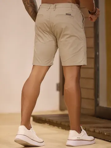 Bermuda Masculina Casual e Confortável Pit Bull Jeans