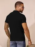 Polo Masculina Casual e Versátil com Caimento Confortável Pit Bull Jeans