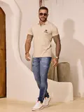 Polo Masculina Casual e Versátil com Caimento Confortável Pit Bull Jeans