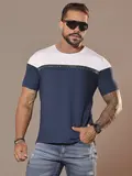 Camiseta Gola O Sofisticada e Casual com Acabamento Premium Pit Bull Jeans