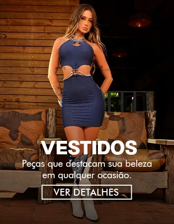 Veja mais: Vestidos