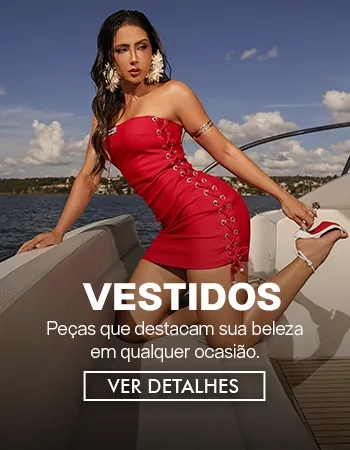 Veja mais: Vestidos