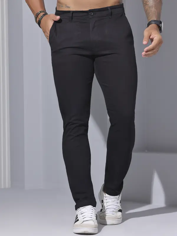 CALÇA ALFAIATARIA MASCULINA CONFORTÁVEL NOBRE E CLÁSSICA PIT BULL