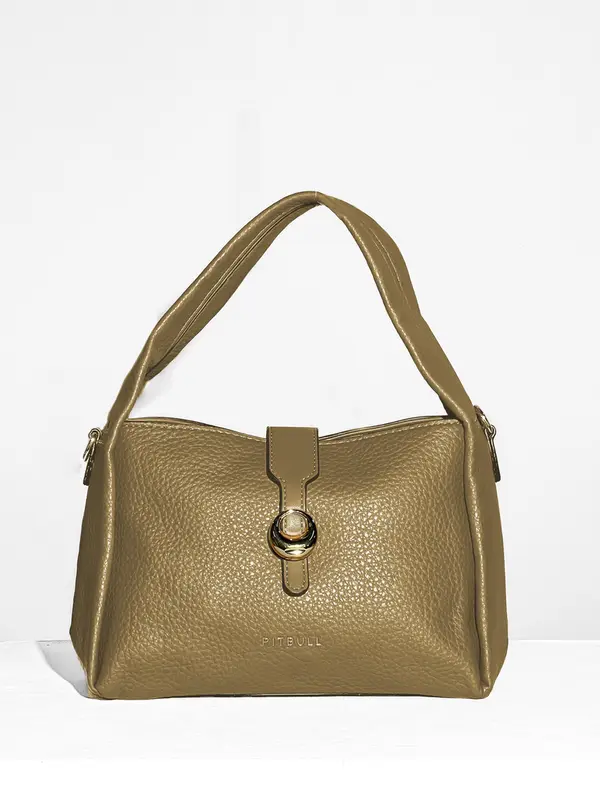 Bolsa Feminina Satchel Exclusiva e Charmosa Pit Bull Jeans