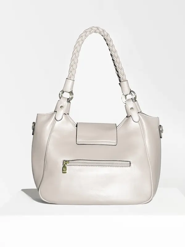 Bolsa Feminina Satchel Única e Moderna Pit Bull Jeans